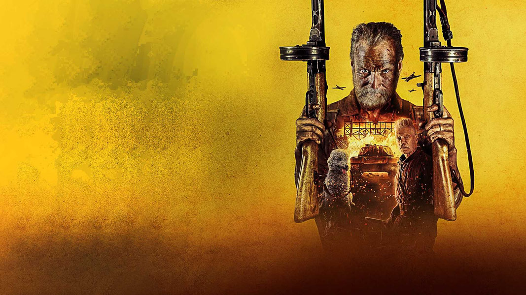 Бессмертный: Кровавая дорога домой