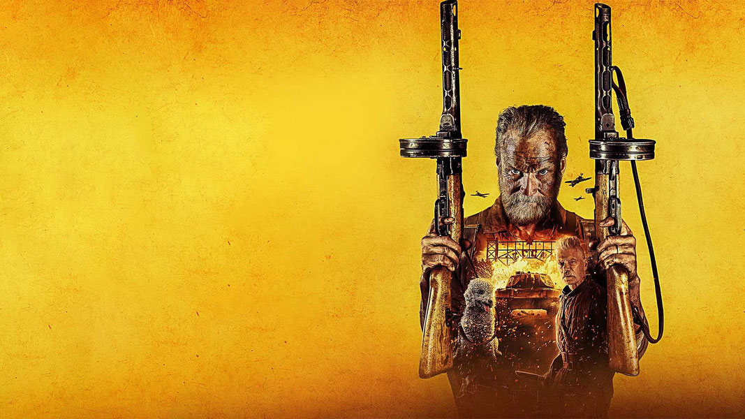 Бессмертный: Кровавая дорога домой