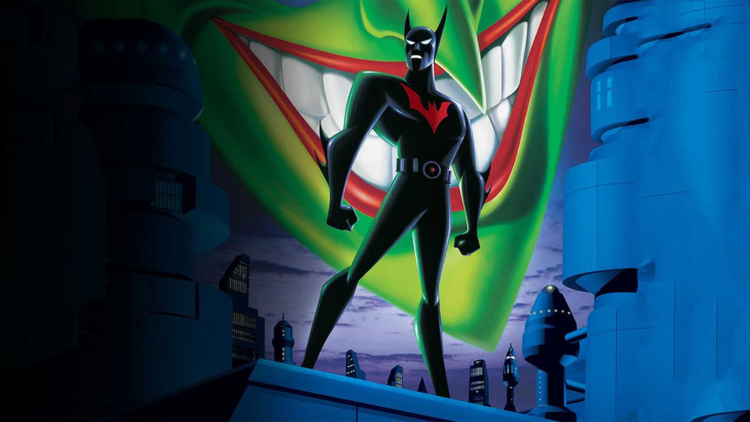 Бэтмен будущего: Возвращение Джокера