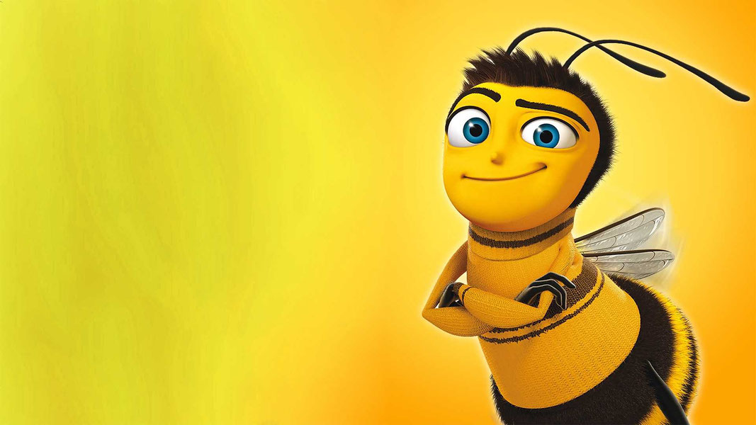 Би Муви: Медовый заговор