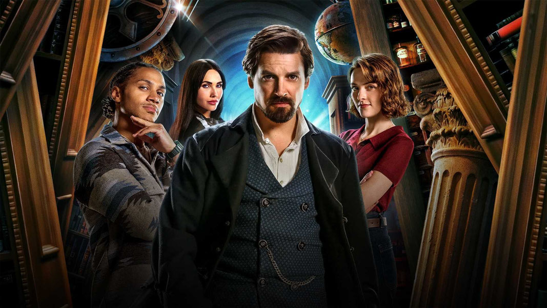 Библиотекари: Следующая глава