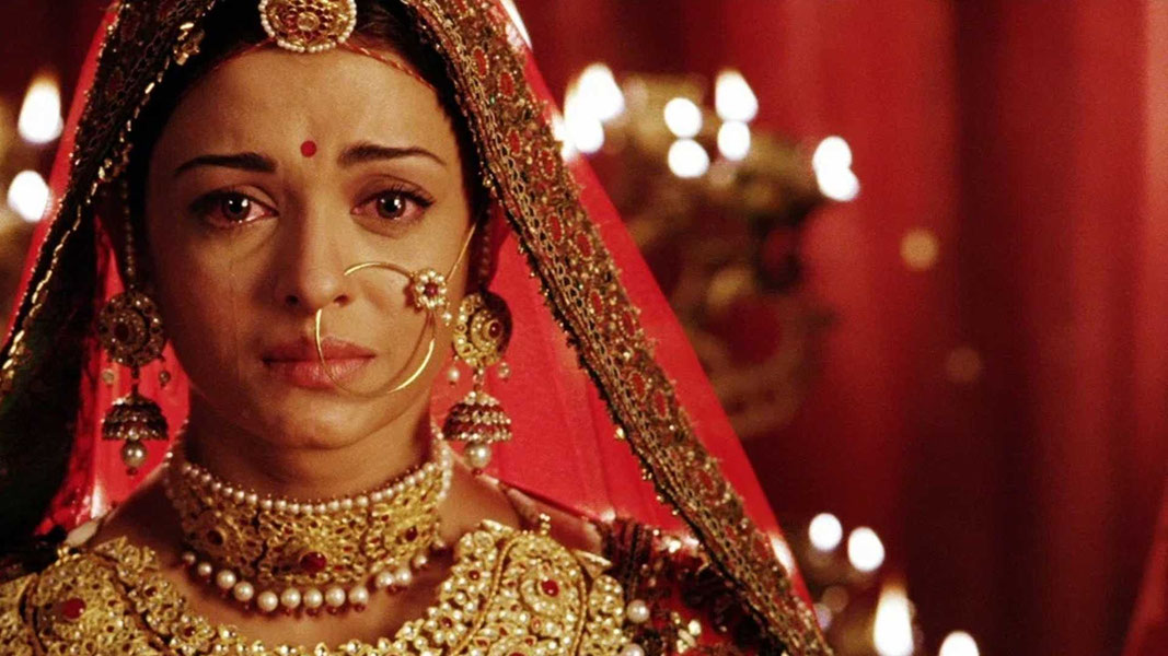 Болливуд: Величайшая история любви