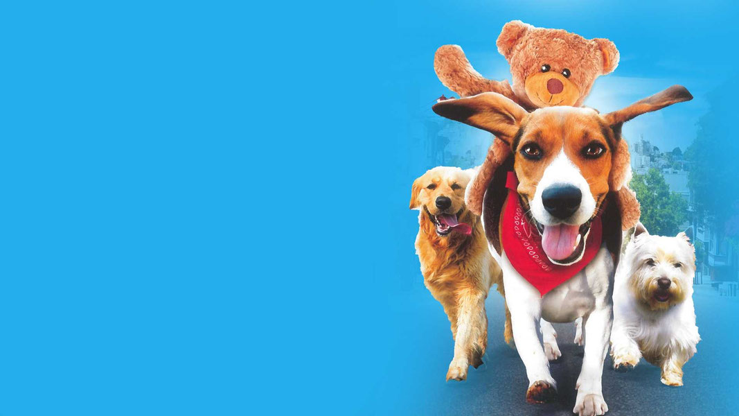 Большое приключение Оззи и Теда