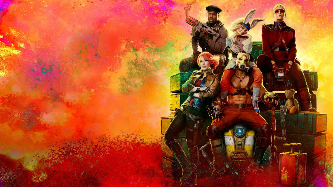 Бордерлендс