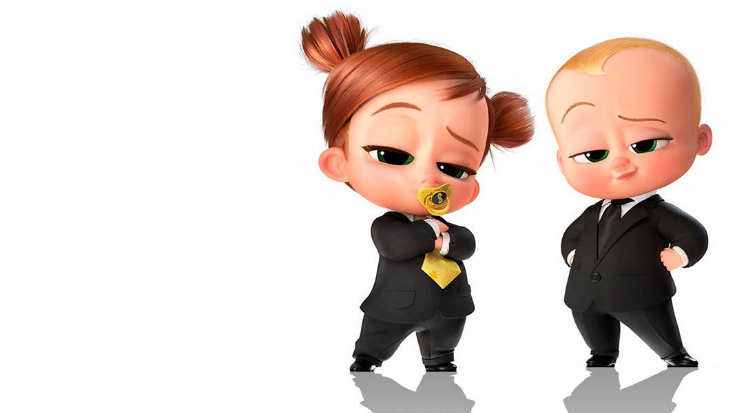 Босс-молокосос 2