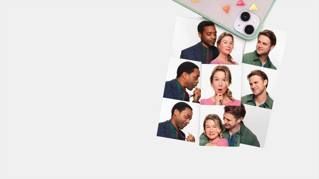 Бриджит Джонс. Без ума от мальчишки