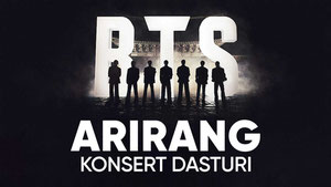 BTS – концертная программа «Arirang»