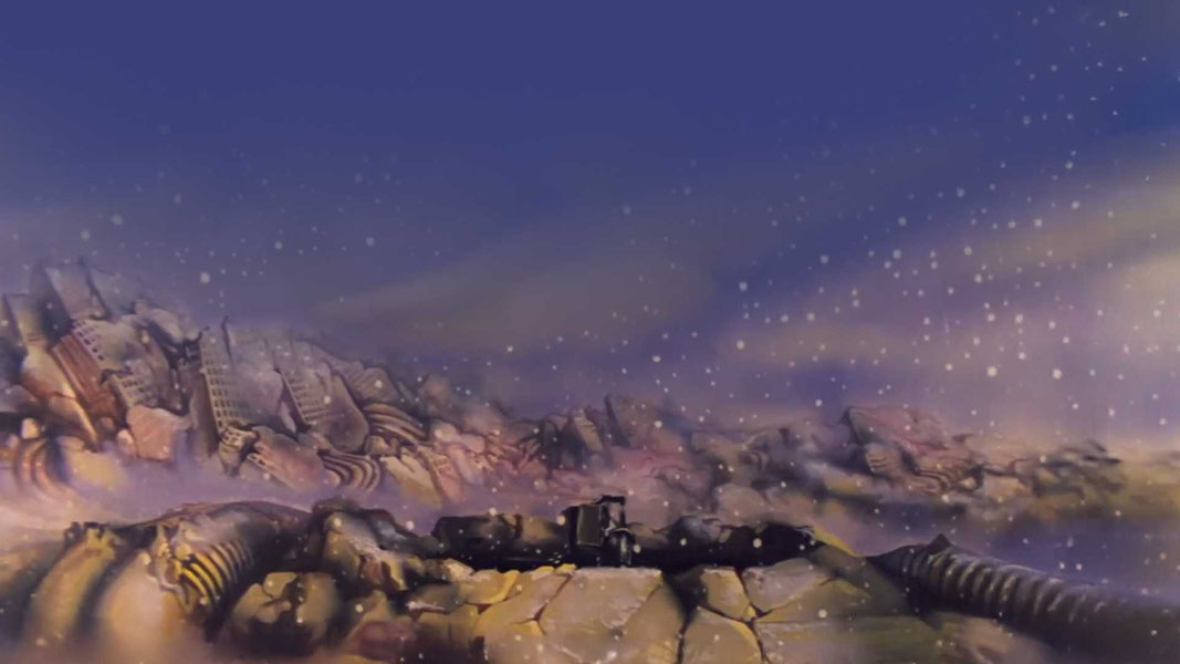 Будет ласковый дождь