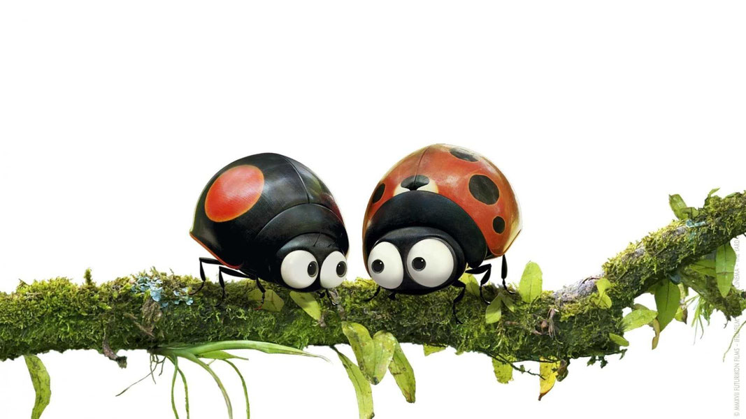 Букашки. Приключение в Долине муравьёв