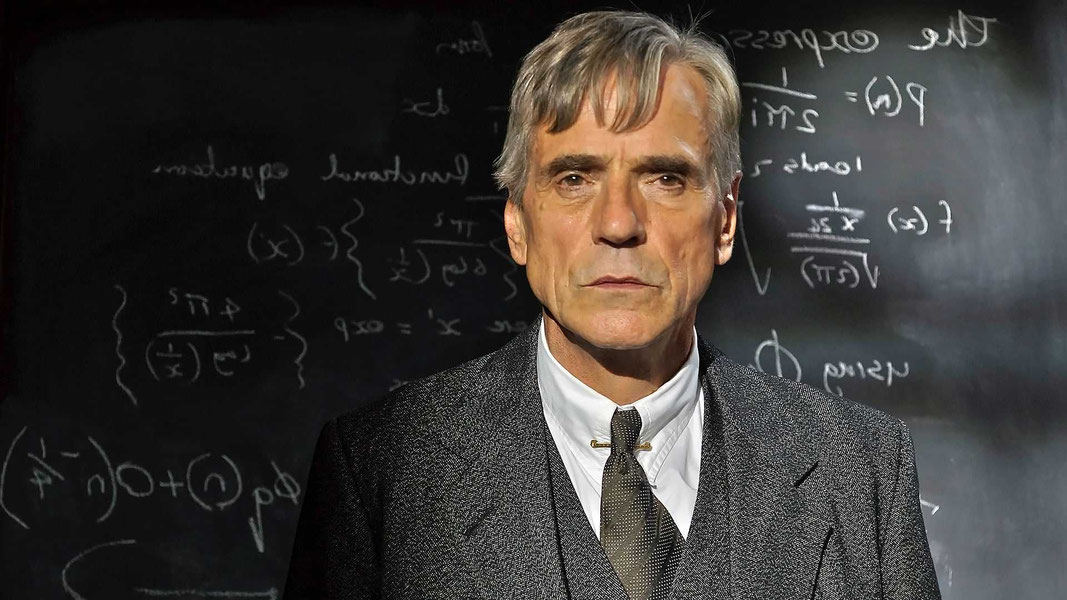 Человек, который познал бесконечность