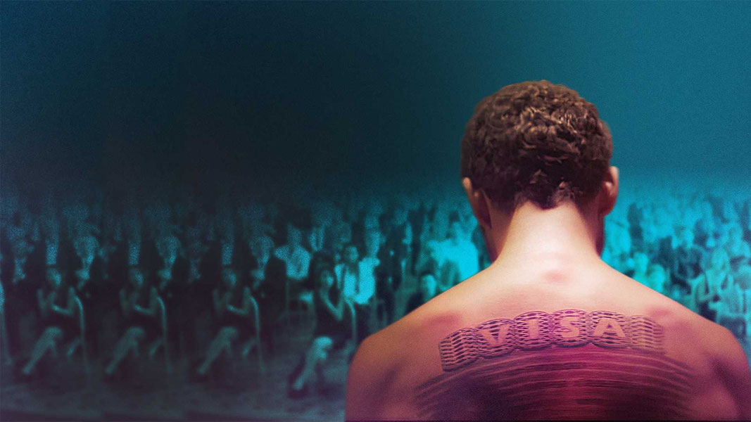 Человек, который продал свою кожу