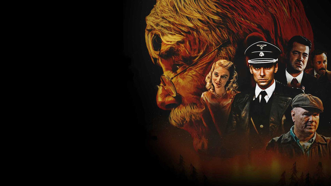 Gitlerni, keyin Qor odamni o'ldirgan odam