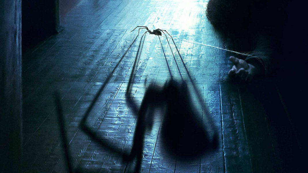 Черная вдова. Укус смерти