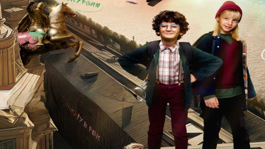 Чижик-Пыжик возвращается