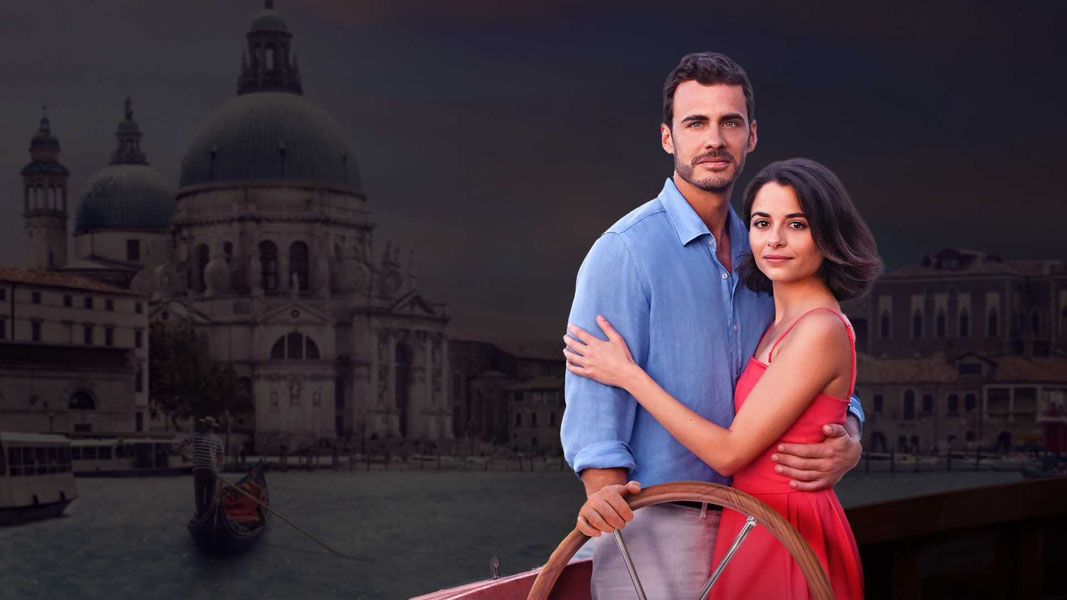 Чрезвычайно венецианский роман