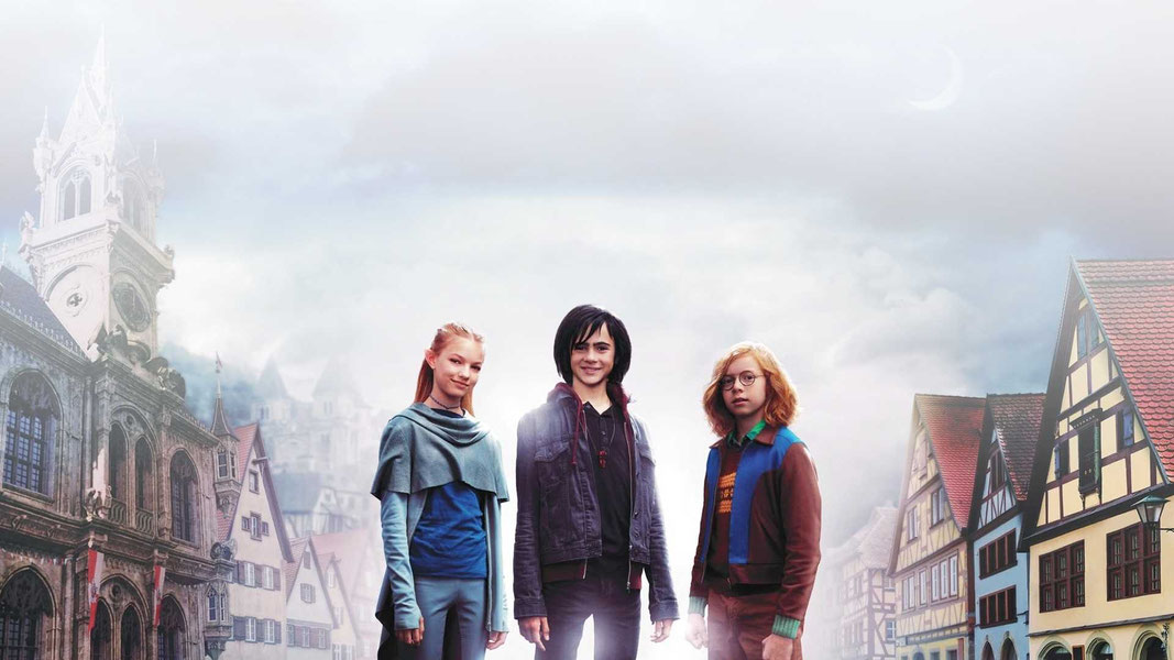 Чудо-детки: Непутевые волшебники