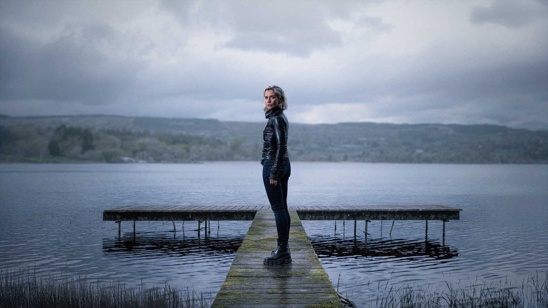 Чёрный берег