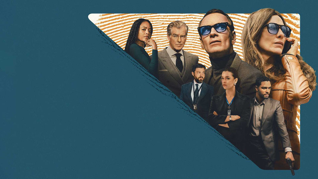 Чёрный чемодан – двойная игра