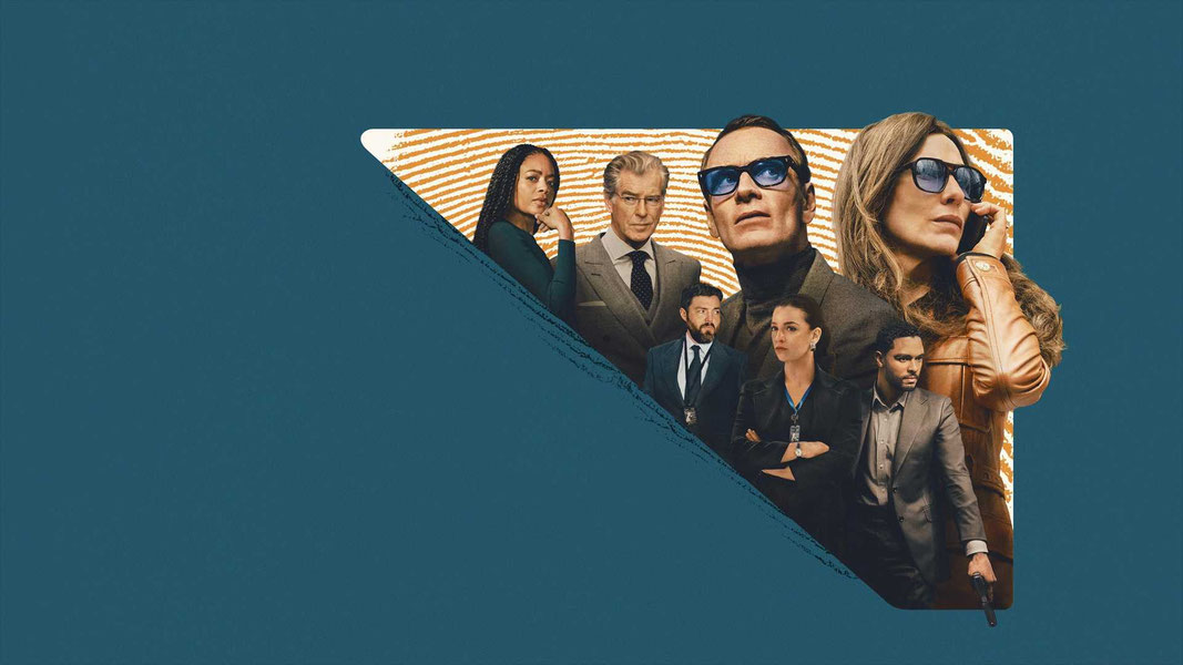 Чёрный чемодан – двойная игра