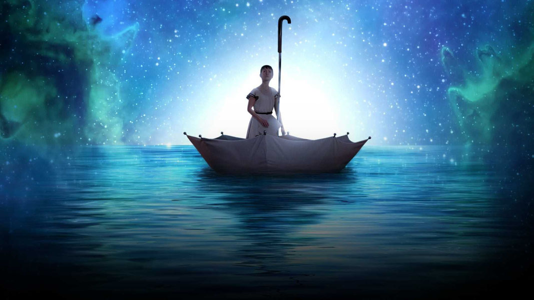 Cirque du Soleil: Сказочный мир