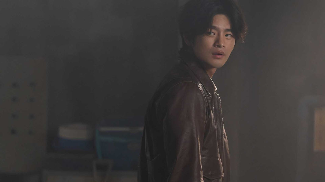 Дерзкое ограбление