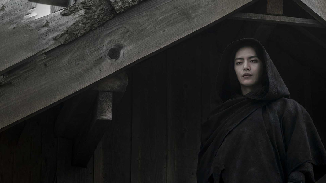 Детектив К: Тайна демона-вампира