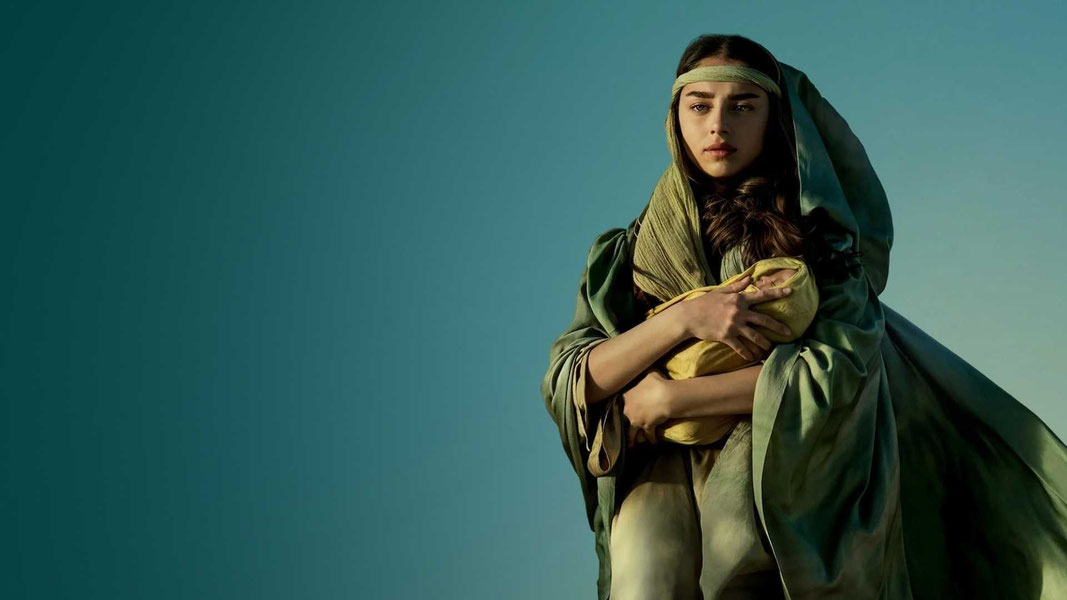 Дева Мария: Мать Христа