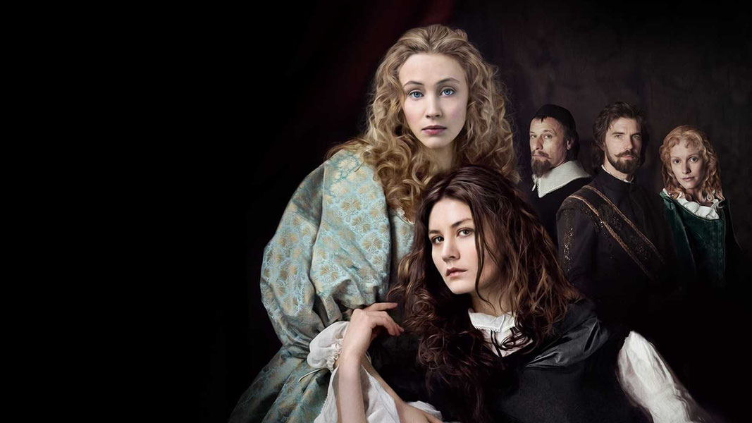 Девушка-король