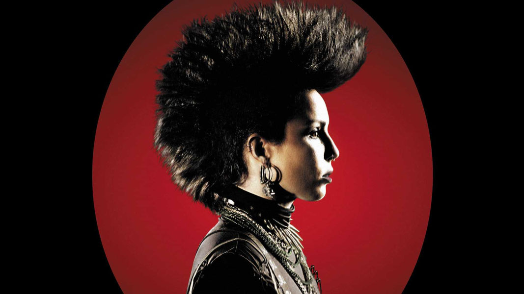 Девушка, которая взрывала воздушные замки