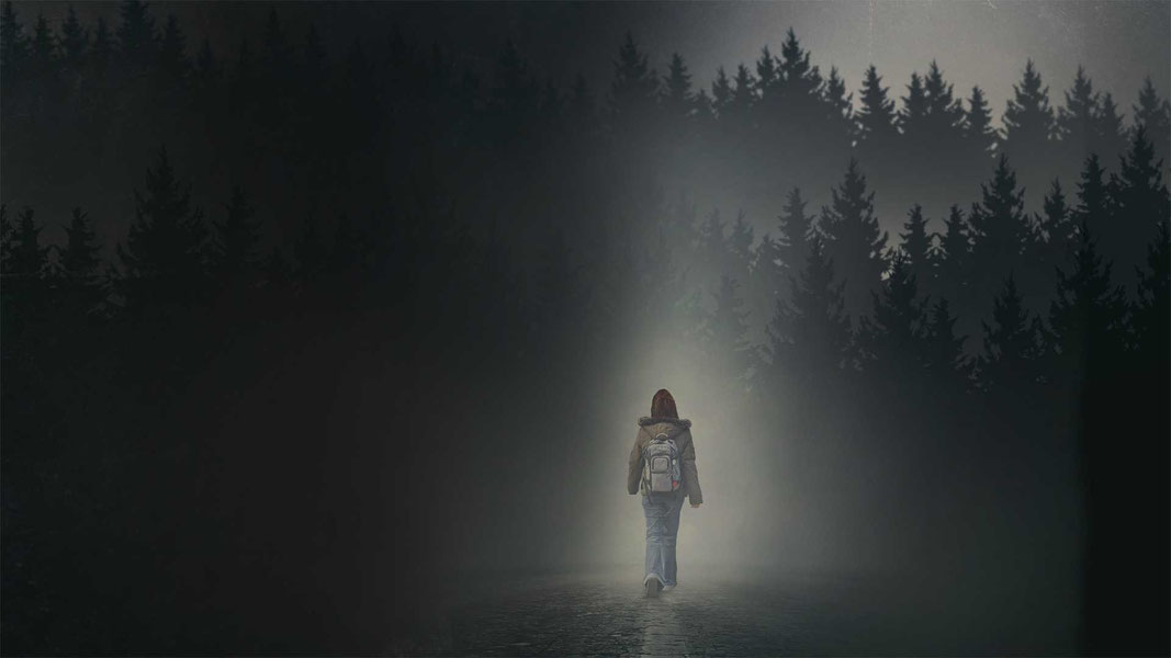 Девушка в тумане