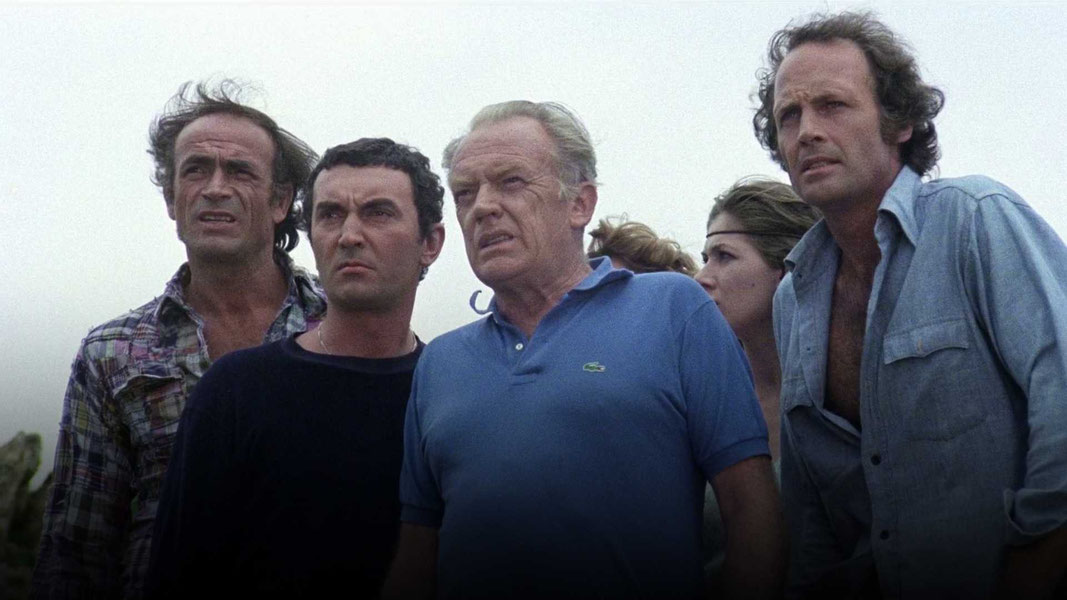 Девять гостей для убийства