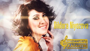 Дилдора Ниёзова - Маданиятли карантин концерт дастури