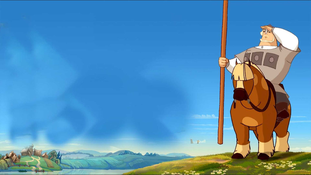 Добрыня Никитич и Змей Горыныч