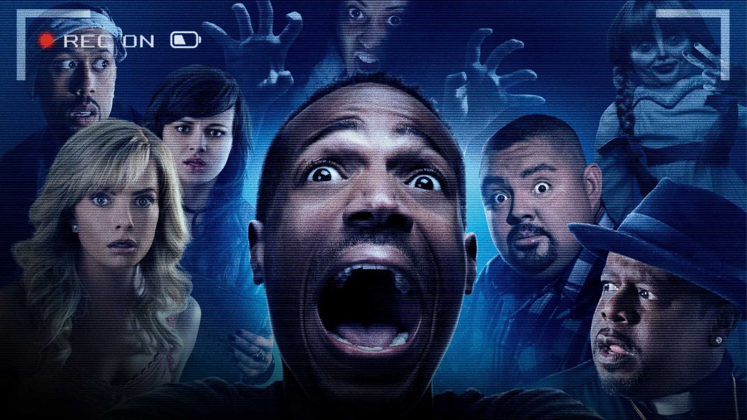 Дом с паранормальными явлениями 2