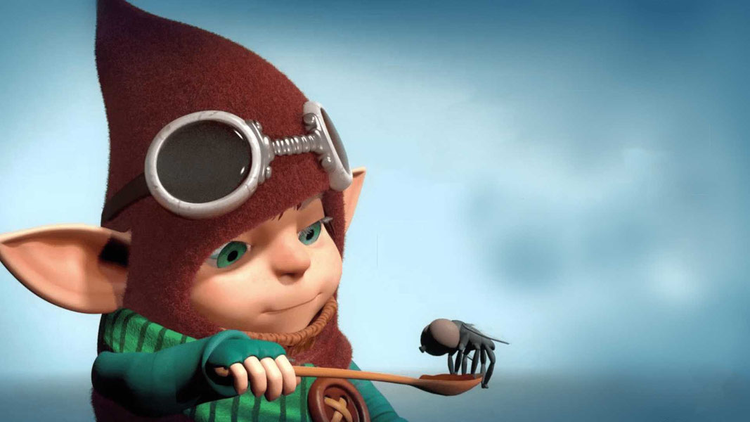 Домовенок Плюх