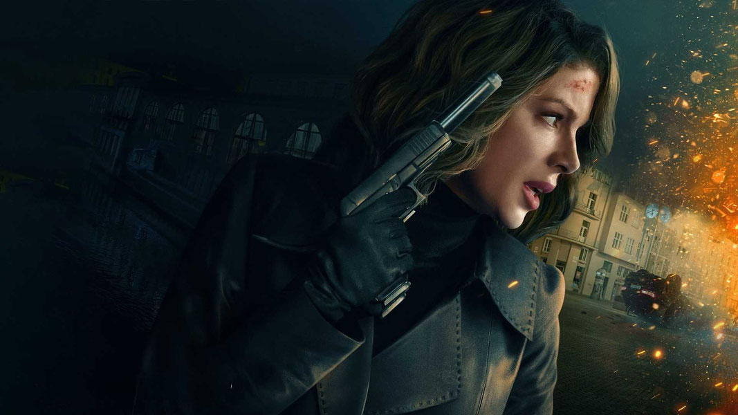 Досье «Чёрная канарейка»