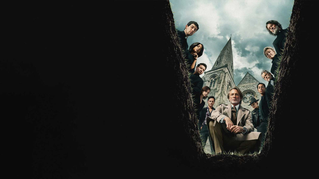 Достать ножи: Воскрешение покойника