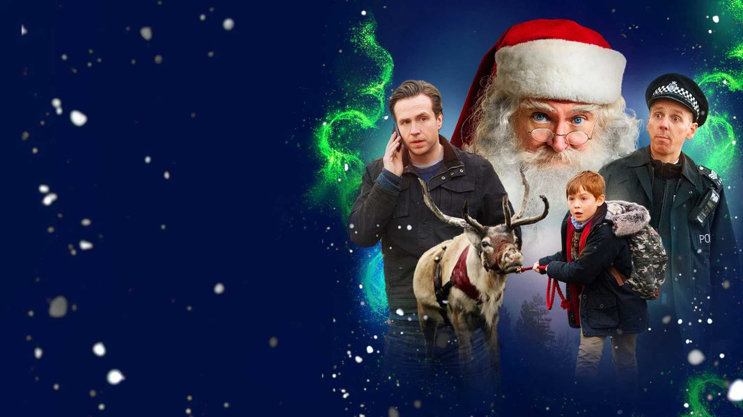 Достать Санту