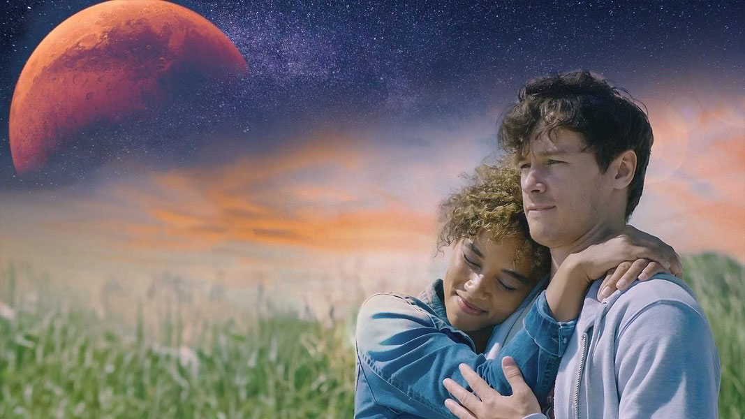 Два билета на Марс