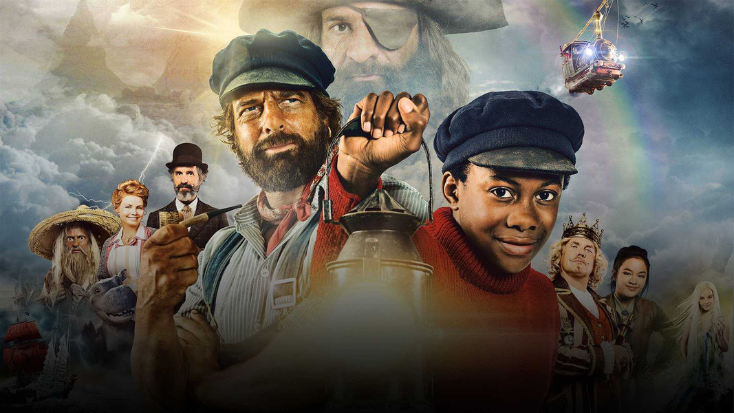 Джим Пуговка и чёртова дюжина