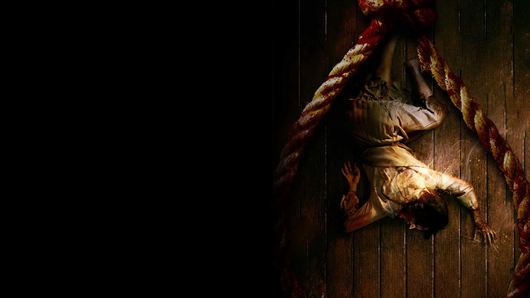 Экзорцизм. Изгоняющий духов