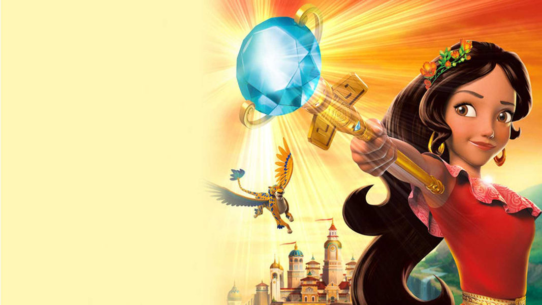 Елена — принцесса Авалора