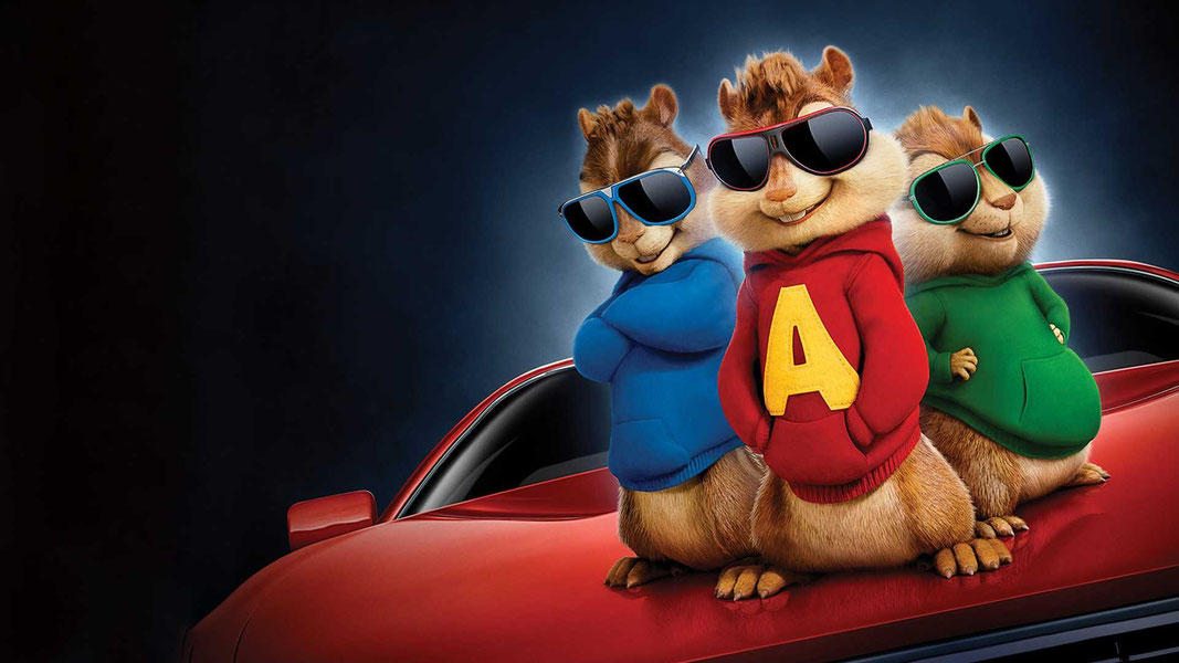 Elvin va burunduqlar 4