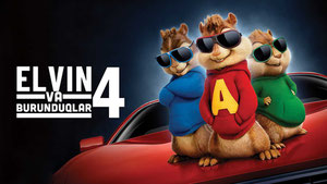 Elvin va burunduqlar 4