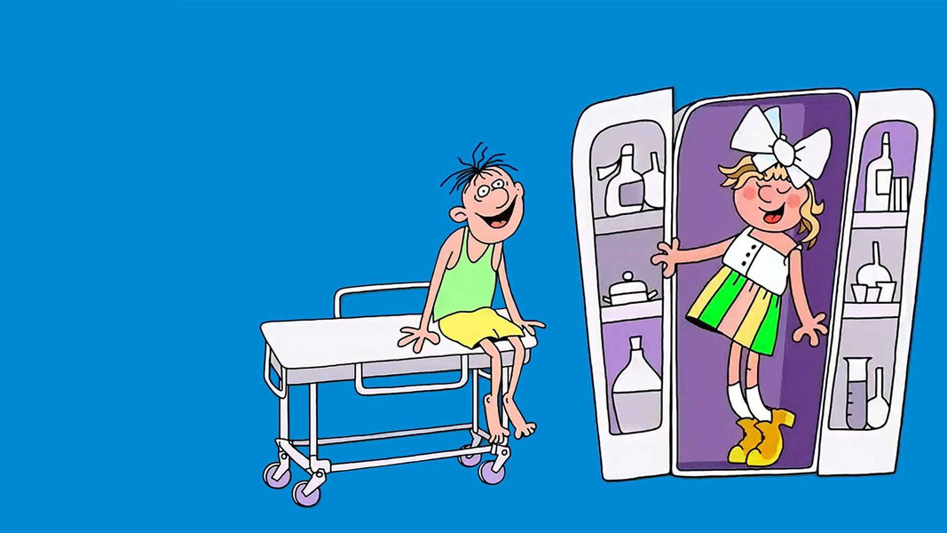 Ералаш. Про любовь