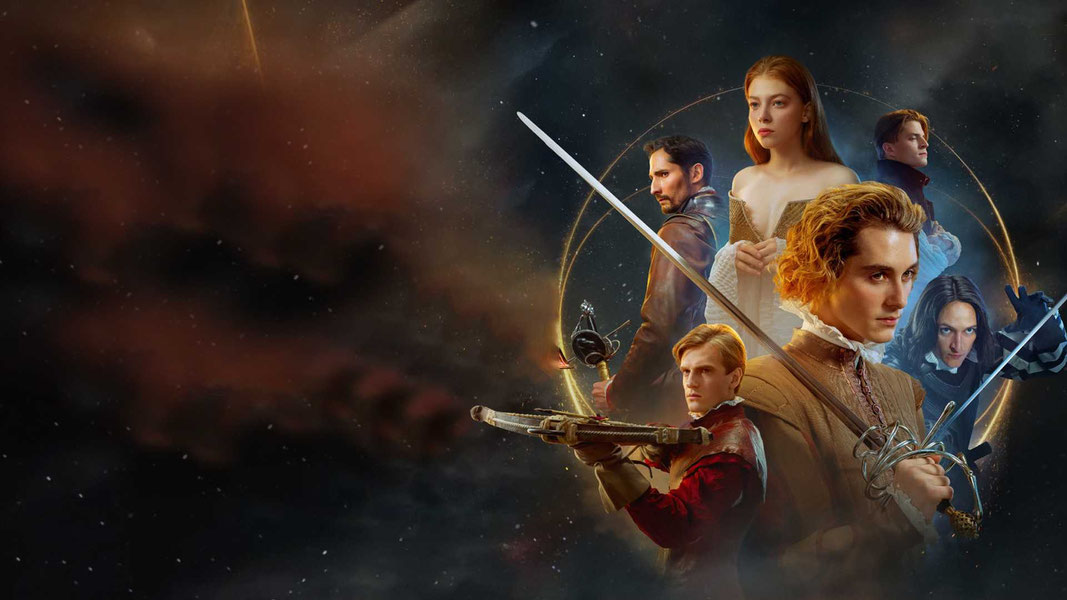 Этерна: Часть первая