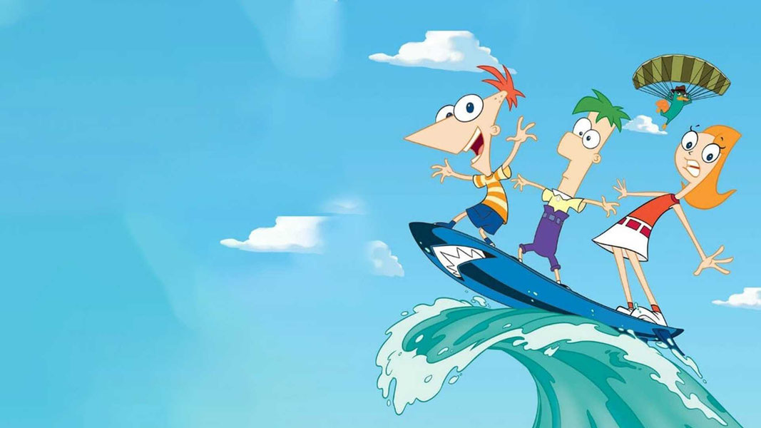 Финес и Ферб