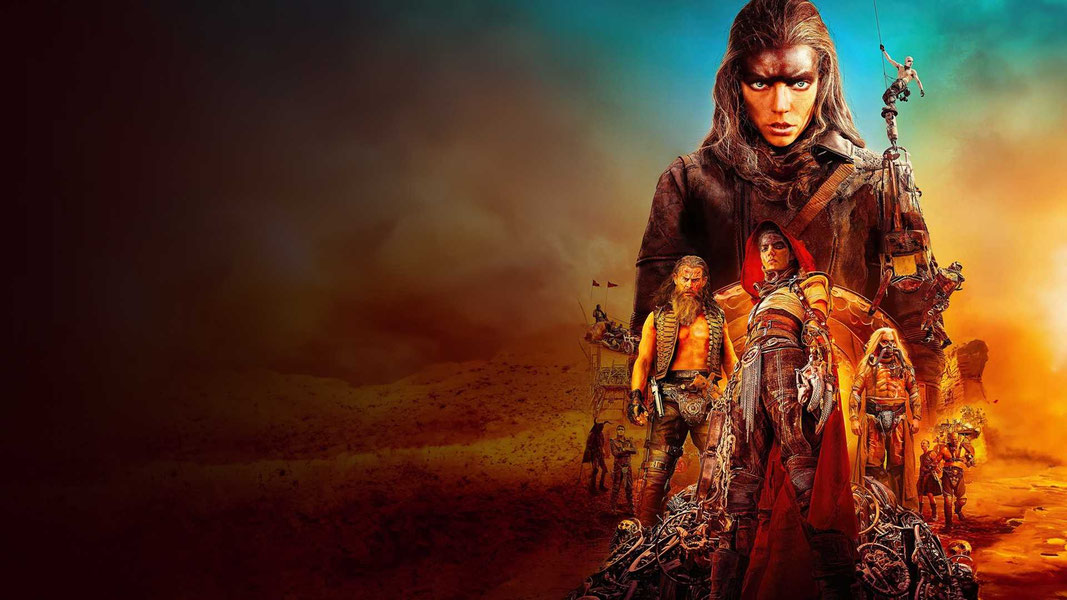 Фуриоса: Хроники Безумного Макса