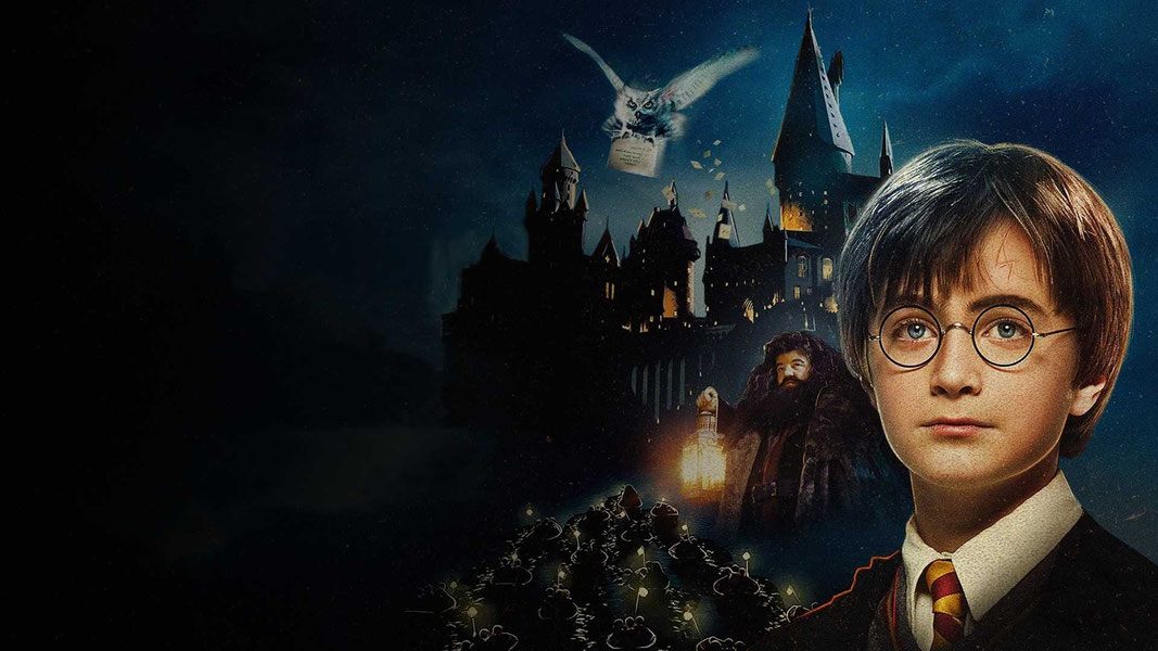 Гарри Поттер и философский камень