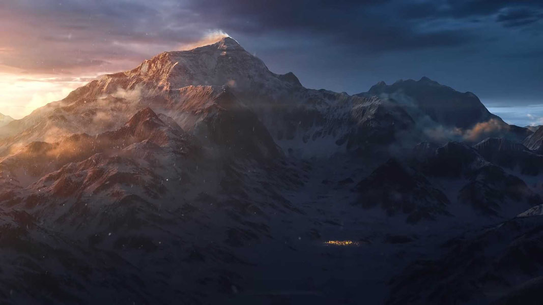 Ген высоты, или как пройти на Эверест